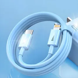 kabel-niktrade-usb-typ-c-apple-lightning-1-m-niebieski