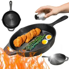 patelnia-zeliwna-recznie-szlifowana-duza-20cm-indukcja-grill-talerz-zeliwny