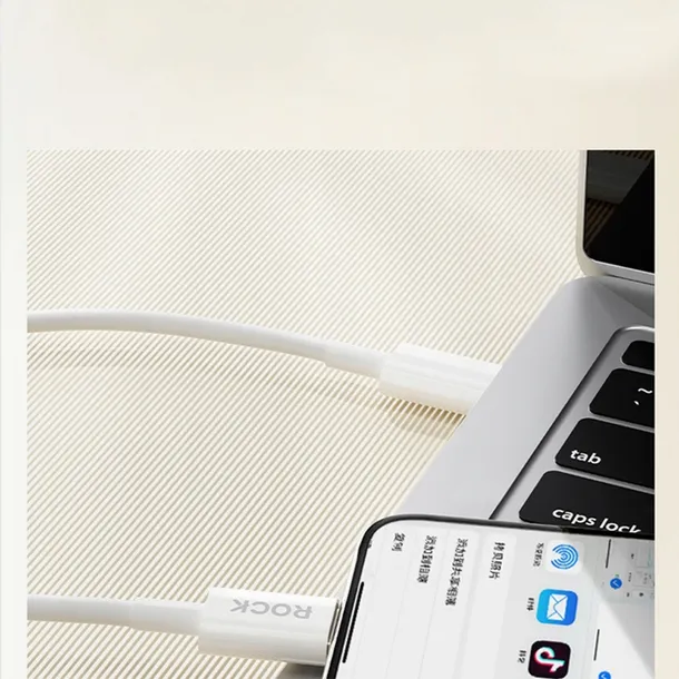 kabel-rock-usb-typ-c-apple-lightning-1-m-bialy-marka-rock