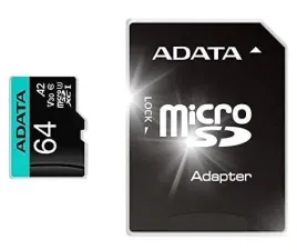 karta-pamieci-microsd-64-gb-adata-premier-pro-a2-v30-u3-c10-r100-w80