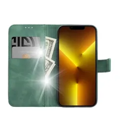 etui-z-klapka-niktrade-do-xiaomi-redmi-13c-zielony