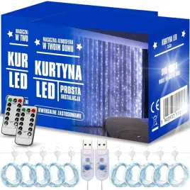 2x-kurtyna-swietlna-led-lampki-swiateczne-choinkowe-girlanda-usb-pilot-3x3m