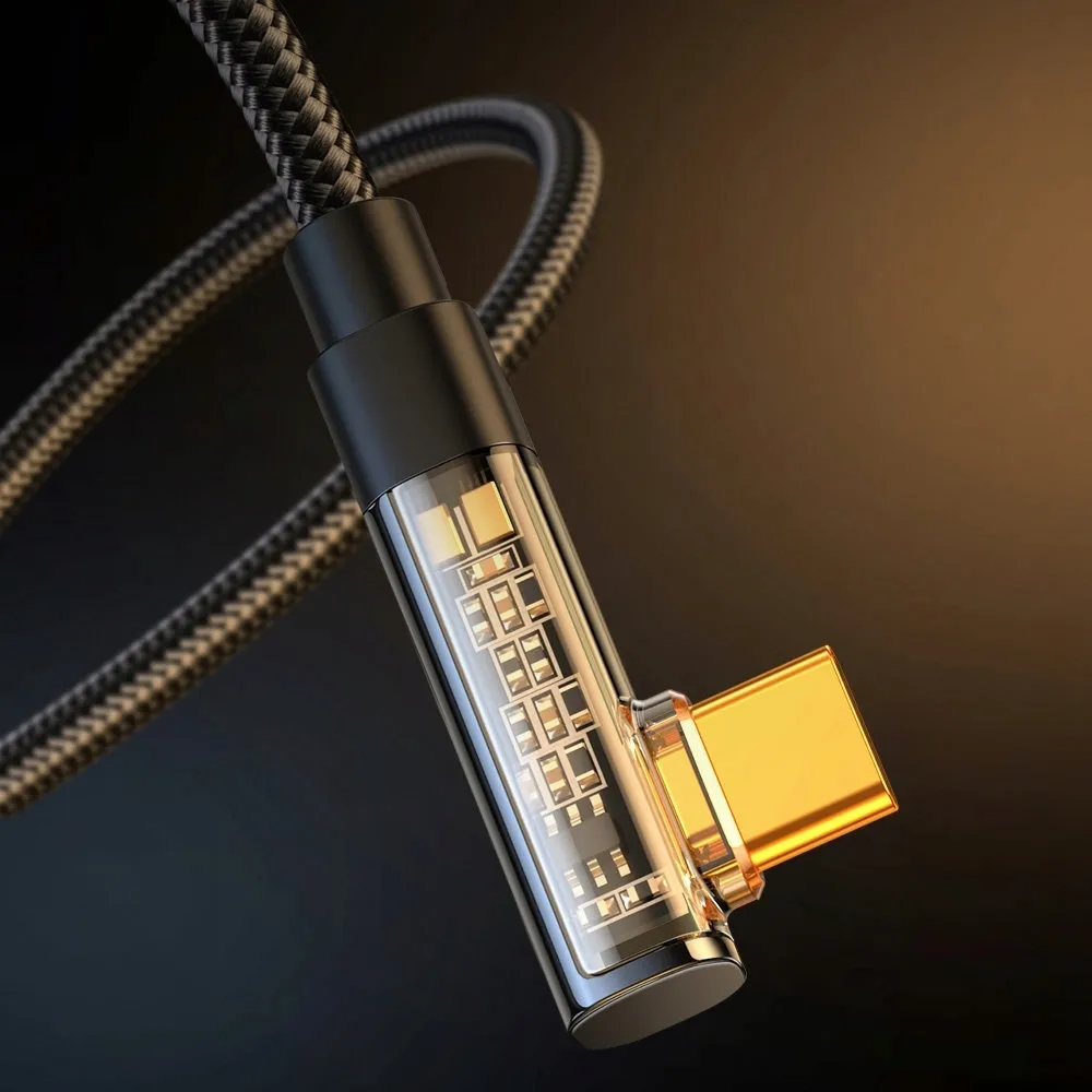 kabel-joyroom-usb-typ-c-usb-typ-c-12-m-czarny-kolor-czarny