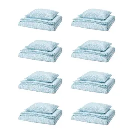 8-szt-poszwa-na-koldre-i-poszewka-150x200-50x60-bialy-niebieski