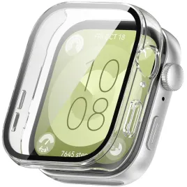 etui-ochronne-rabbitmob-z-szklem-hartowanym-do-huawei-watch-fit-3-bezbarwne