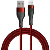 kabel-raltek-usb-apple-lightning-1-m-czerwony