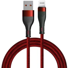 kabel-raltek-usb-apple-lightning-1-m-czerwony