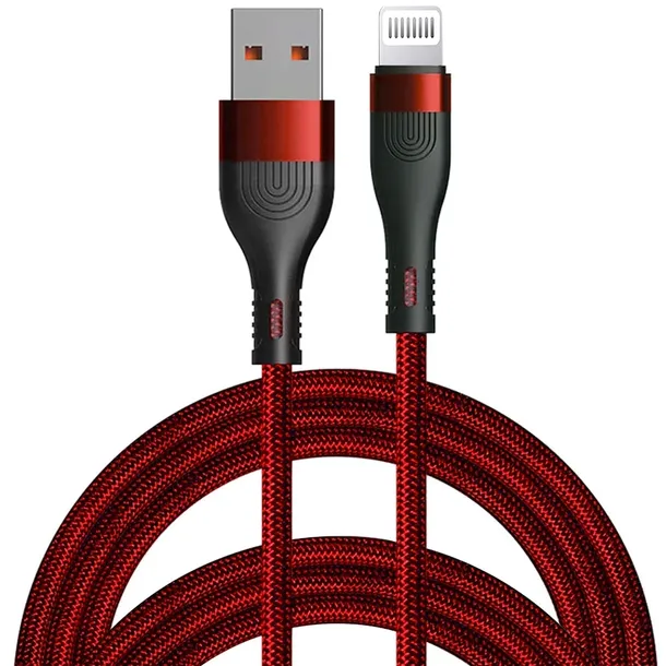 kabel-raltek-usb-apple-lightning-1-m-czerwony-zlacza-usb-apple-lightning