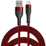kabel-raltek-usb-apple-lightning-1-m-czerwony-zlacza-usb-apple-lightning