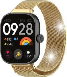 pasek-xiaomi-redmi-watch-4-mi-band-8-pro-zloty