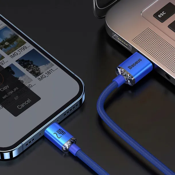 kabel-baseus-usb-apple-lightning-12-m-niebieski-marka-baseus