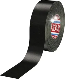 tasma-tkaninowa-tesa-tesaband-czarna-25mm-50m