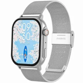smartwatch-gravity-gt15-8-szary-pasek-silikonowy-srebrna-bransoleta