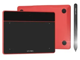tablet-graficzny-xp-pen-deco-fun-s-czerwony-8192-st-5080-lpi-dla-grafika