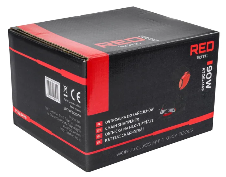 ostrzalka-do-lancucha-red-technic-90-w-liczba-obrotow-5800-obr-min
