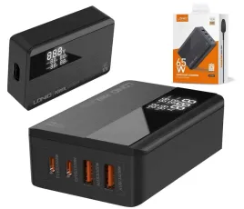 ladowarka-sieciowa-ldnio-2x-usb-2x-usb-c-65w