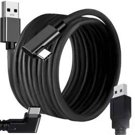 kabel-niktrade-usb-usb-typ-c-5-m-czarny