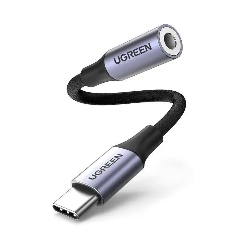 ugreen-adapter-audio-usb-c-do-mini-jack-3-5mm-dac
