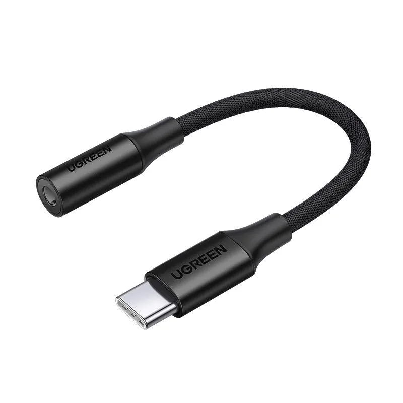 ugreen-adapter-audio-usb-c-do-mini-jack-3-5mm-dac