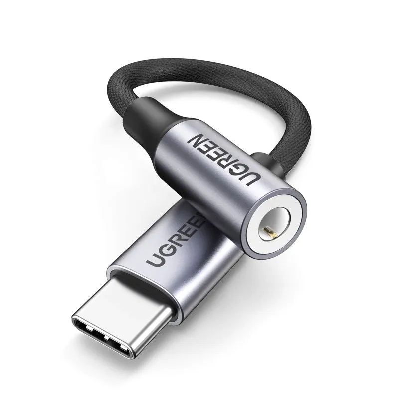 ugreen-adapter-audio-usb-c-do-mini-jack-3-5mm-dac