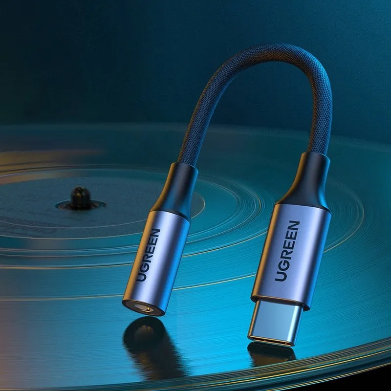 ugreen-adapter-audio-usb-c-do-mini-jack-3-5mm-dac