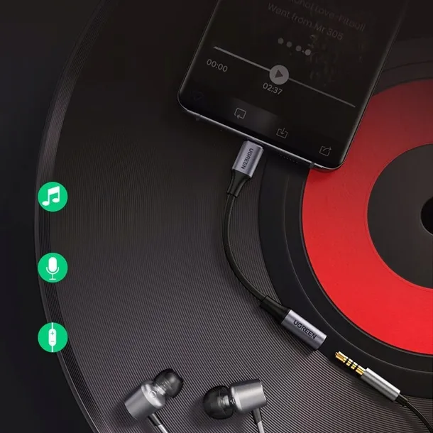 ugreen-adapter-audio-usb-c-do-mini-jack-3-5mm-dac-marka-ugreen-kod-taryfy-celnej-85444290