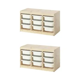 2-szt-regal-trofast-z-pojemnikami-jasna-sosna-93x44x52-cm-mebledzieciece
