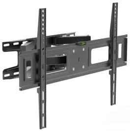 regulowany-obrotowy-uchwyt-tv-wieszak-solid-black