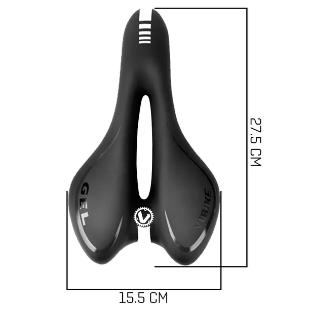 siodelko-vibike-vbk007-155-mm-szerokosc-155-mm