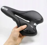 siodelko-vibike-vbk007-155-mm-kolor-czarny