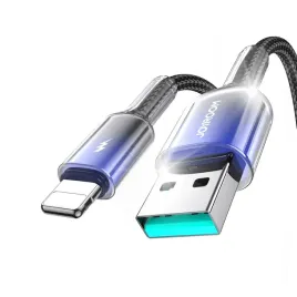 kabel-joyroom-usb-apple-lightning-12-m-czarny