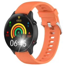 pasek-niktrade-do-xiaomi-pomaranczowy