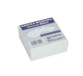 kostka-biala-nieklejona-wektor-85-x-85-x-35-mm