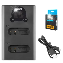ladowarka-dual-usb-en-el23-do-nikon-coolpix-p900s-p610s-b700-p600