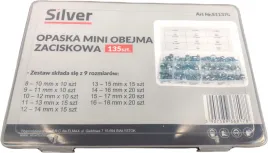 opaska-zaciskowa-silver-stal-nierdzewna-135-szt-9-mm-18-mm