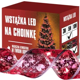lancuch-choinkowy-led-dekoracyjna-wstazka-bozonarodzeniowa-5m-50led