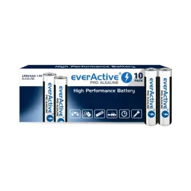 bateria-alkaliczna-everactive-aaa-lr03-lr3-pro-alkaline-10-sztuk
