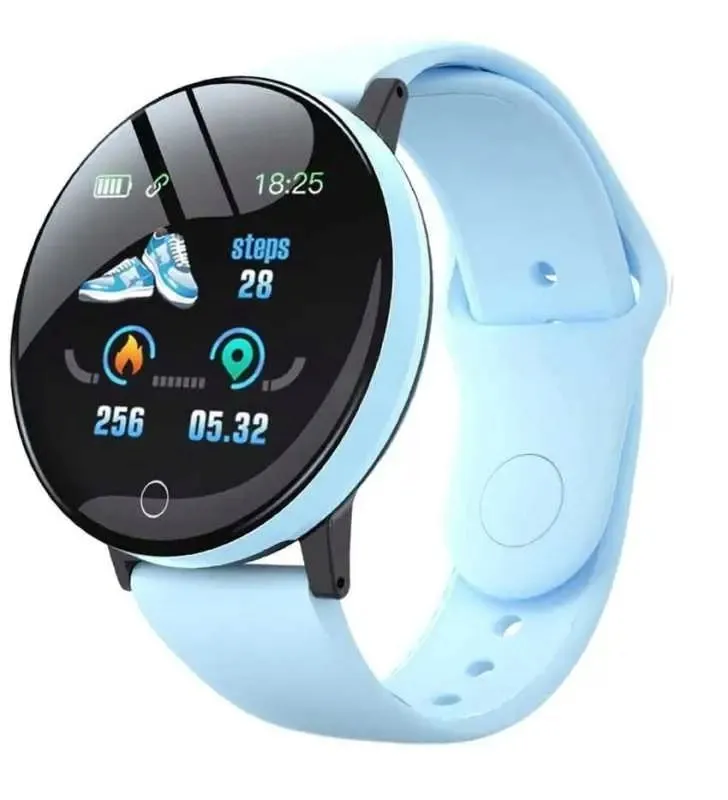 smartwatch-trend-zone-m119s-niebieski-material-paska-guma