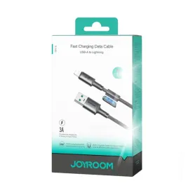 kabel-joyroom-usb-apple-lightning-12-m-szary
