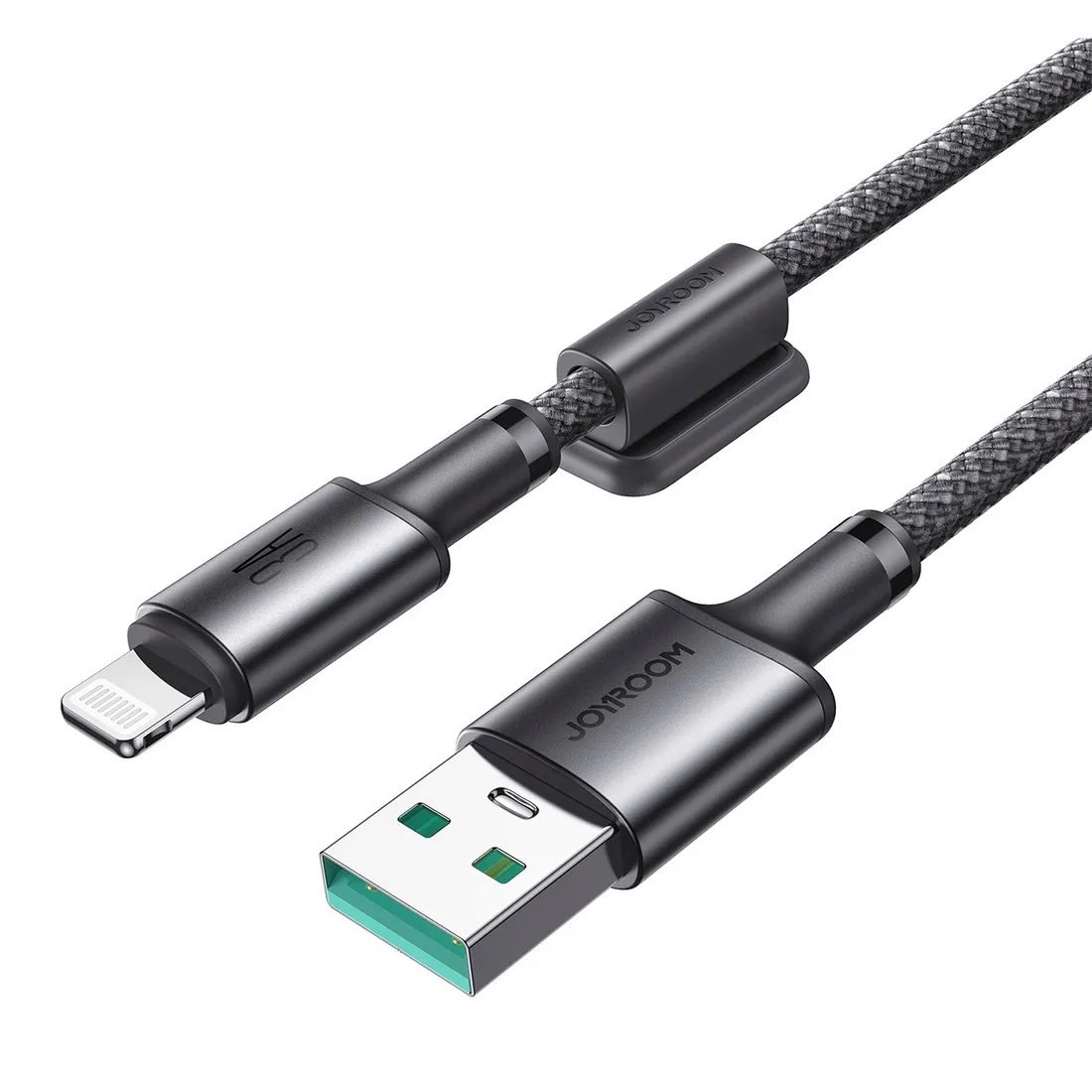 kabel-joyroom-usb-apple-lightning-12-m-szary-kolor-szary