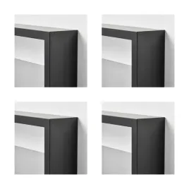 4-szt-ramka-czarna-25x25-cm-sannahed-elegancka-dekoracja-wnetrz