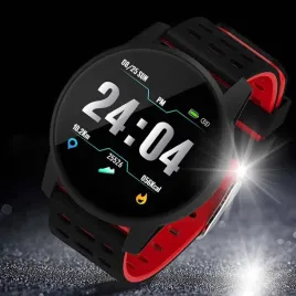smartwatch-zegarek-krokomierz-pulsometr-kalorie