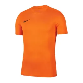 nike-t-shirt-dzieciecy-pomaranczowy-poliester-rozmiar-122