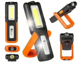 latarka-lampa-warsztatowa-akumulator-usb-cob-led