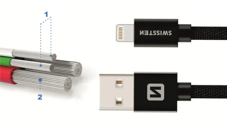 kabel-swissten-usb-apple-lightning-02-m-czarny-waga-z-opakowaniem-4-32-kg