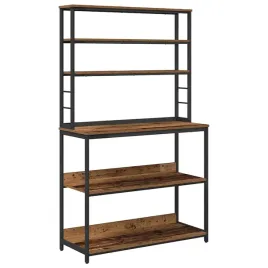 polka-kuchenna-stare-drewno-100-x-40-x-168-cm