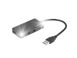 natec-moth-hub-usb-3-0-4-porty-czarny