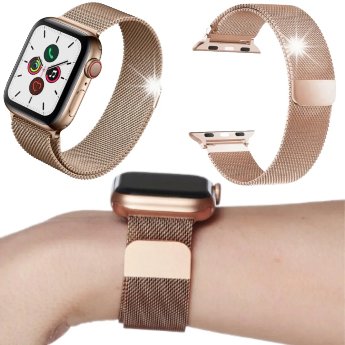bransoleta-xpart-do-apple-rozowy