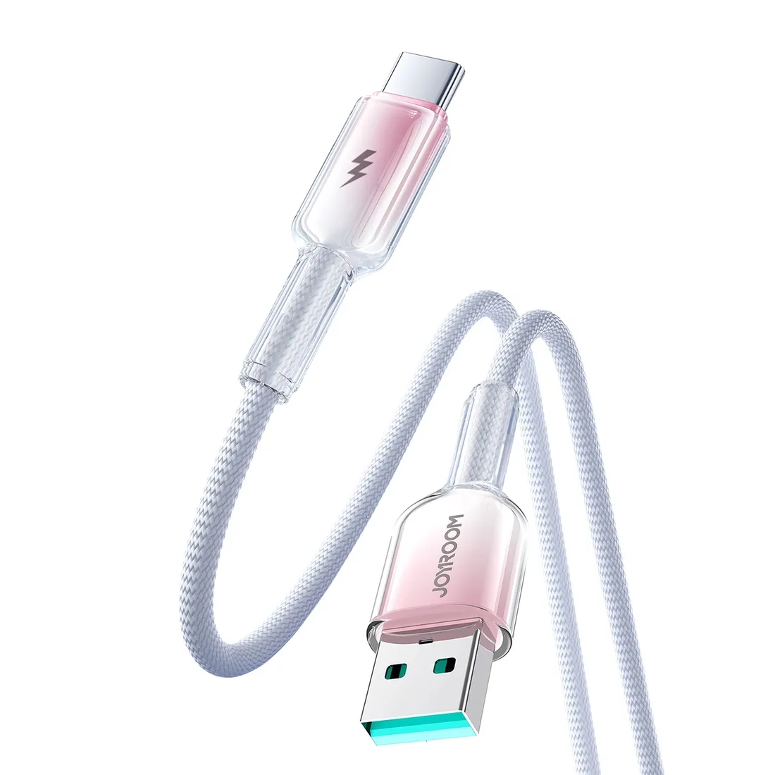 kabel-joyroom-usb-usb-typ-c-12-m-bialy