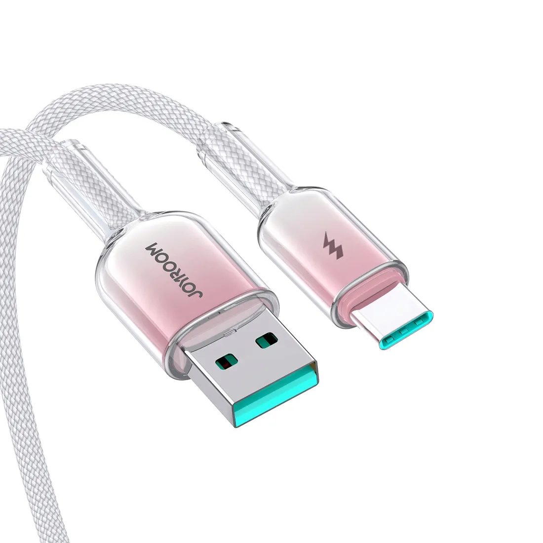 kabel-joyroom-usb-usb-typ-c-12-m-bialy-kolor-bialy